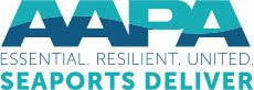 american association of port authorities logo