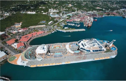 virgin islands port authority