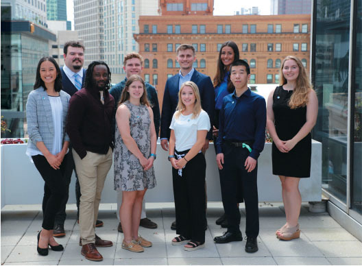 the port of virginias internship program