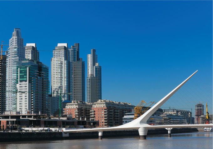 the port of buenos aires