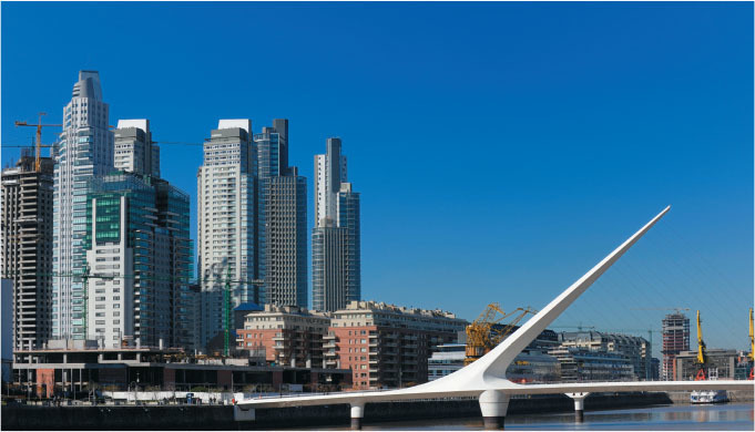el puerto de buenos aires