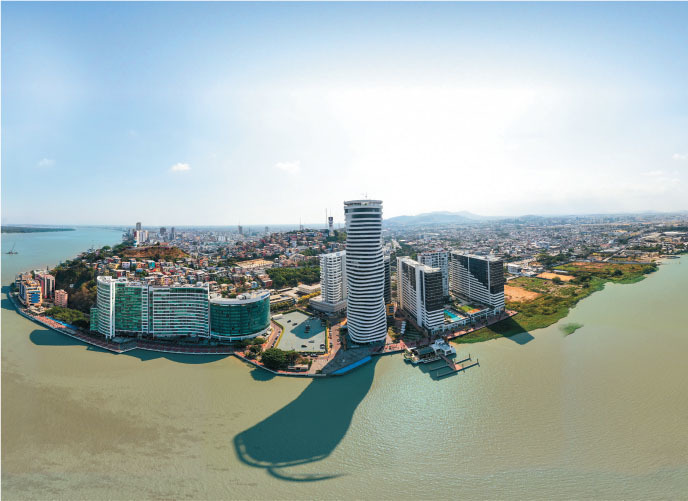 the guayaquil port authority