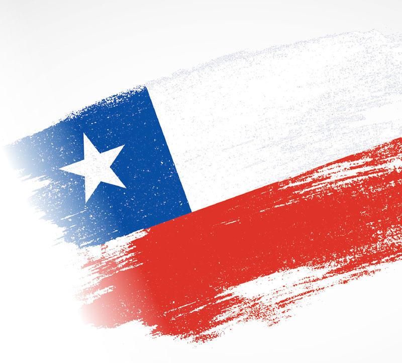 chile flag