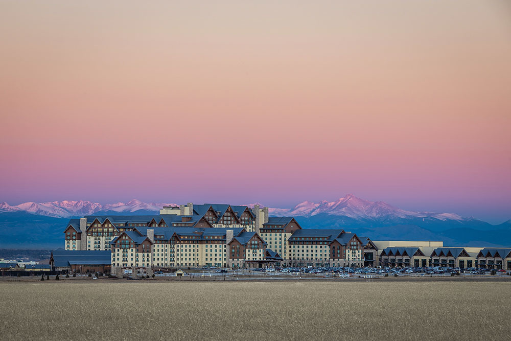 gaylord rockies resort and convention center