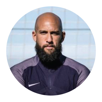 Tim Howard