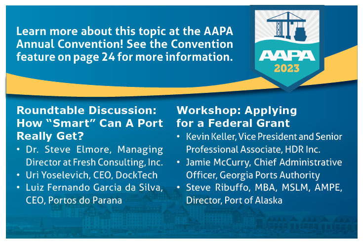 advertisement: aapa annual convention