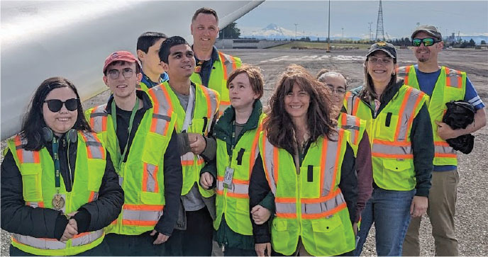 port of vancouver usa considers community partnerships to be part of the ports