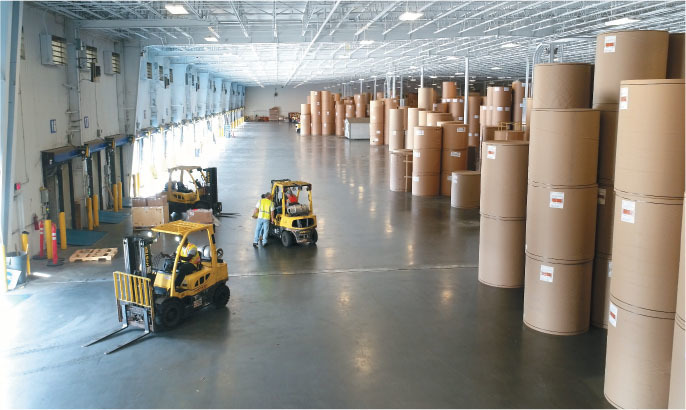 port of gulfport warehouse